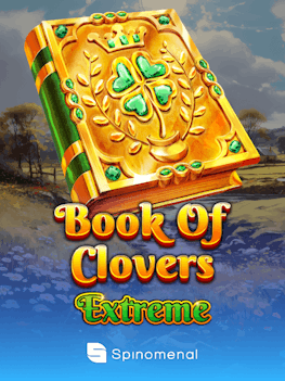 Book of Clovers - Extreme